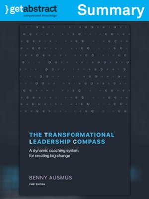 cover image of The Transformational Leadership Compass (Summary)